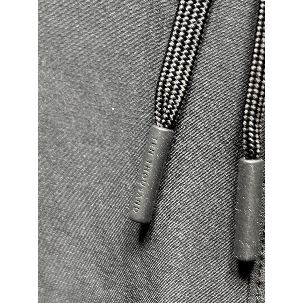 Ten Thousand Shorts Men XL Black Foundation 7" Linerless Performance Athleisure - Picture 3 of 6